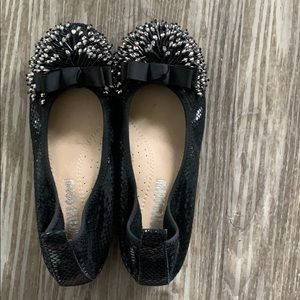 Miu Miu ballet flats